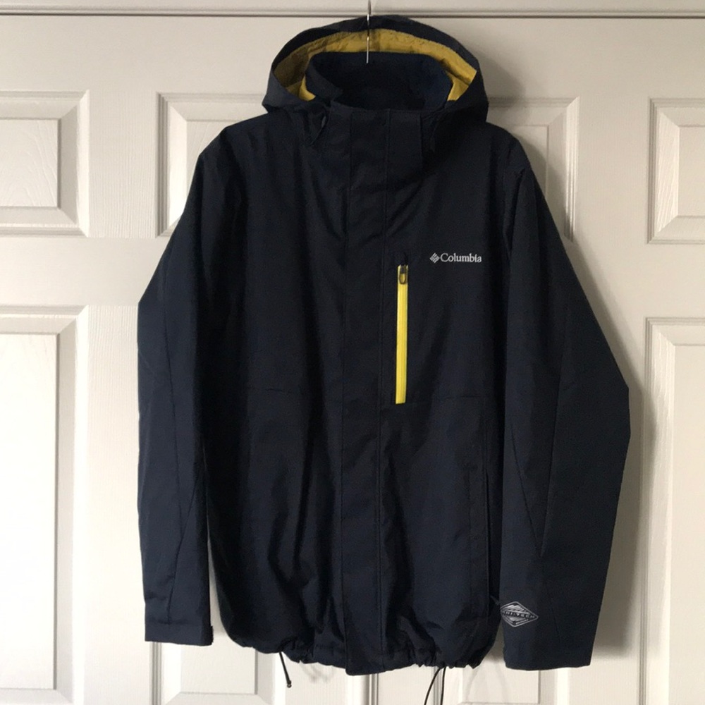 Columbia Jacket